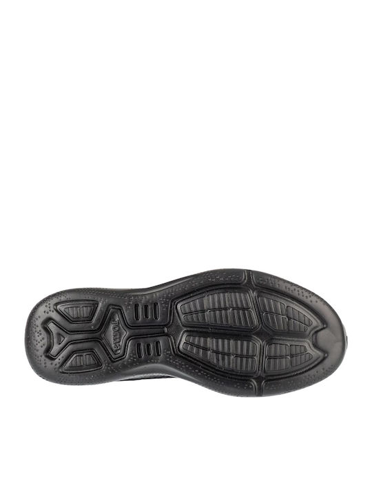 Corinto Ανδρικά Sneakers Μαύρα