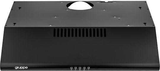 Gruppe S-3002A-A01-M29-600 60см Черен