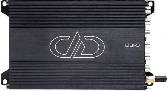 DD Audio Επεξεργαστής Ήχου Αυτοκινήτου