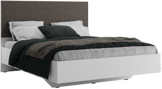 Σετ Комплект Спалня Бял 160x200бр 3бр