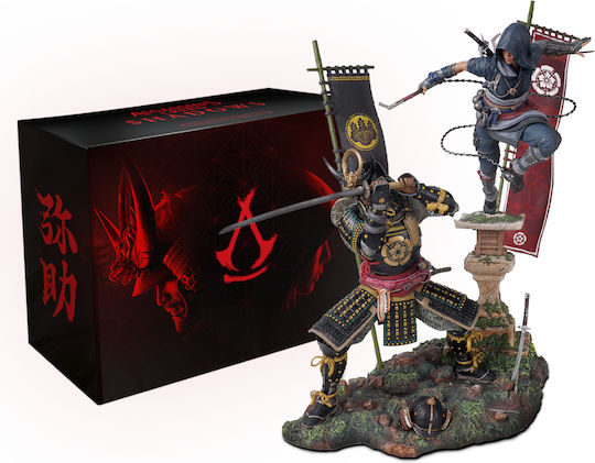 Assassin`s Creed Shadows Collector's Edition PS5 Game