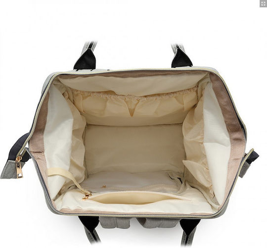 Miss Lulu Diaper Bag Black