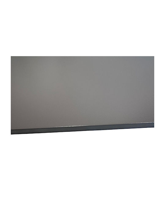 Epiplo-Fos Επιφάνεια Γραφείου από Μέταλλο 90x36x2cm 0400080