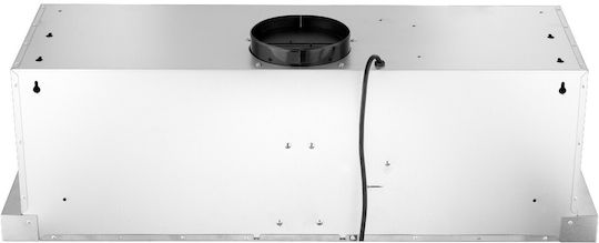 Gruppe Forte Plus Συρόμενος Απορροφητήρας 90cm Inox
