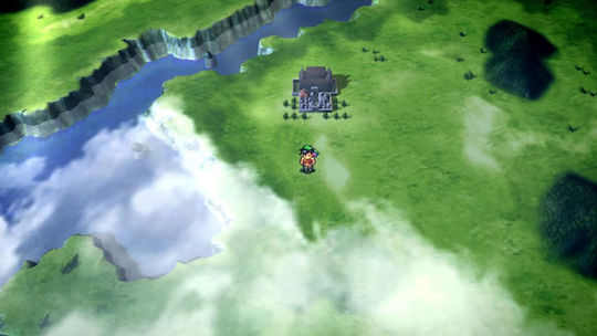 Suikoden I & II HD Remaster: Gate Rune And Dunan Unification Wars Day One Edition Switch Game