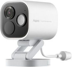Aqara HUBG5PRO-W-POE IP Cameră de Supraveghere Full HD+ 4MP Rezistentă la apă cu Lentilă 4.2mm