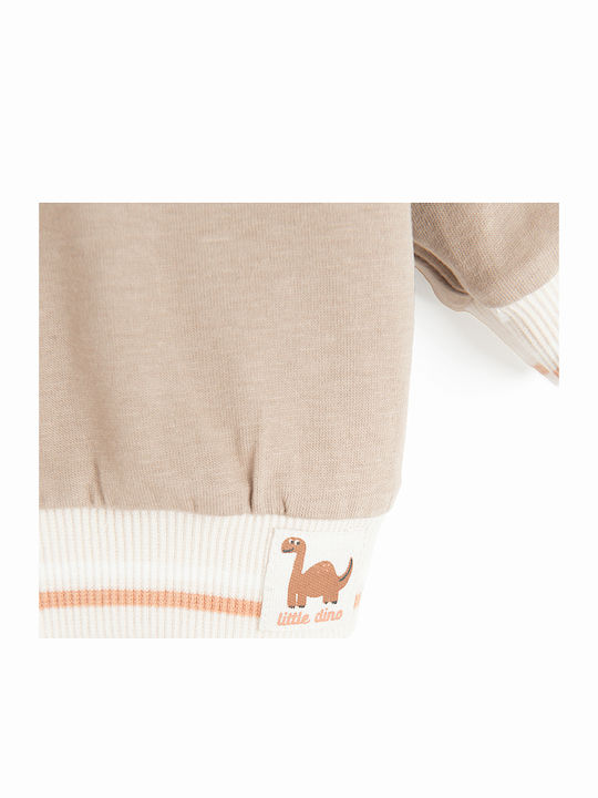 Kinder-Sweatshirtjacke BEZ