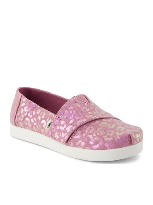 Toms Παιδικές Εσπαντρίγιες με Σκρατς Alpargata Toms Παιδικές Εσπαντρίγιες με Σκρατς Alpargata