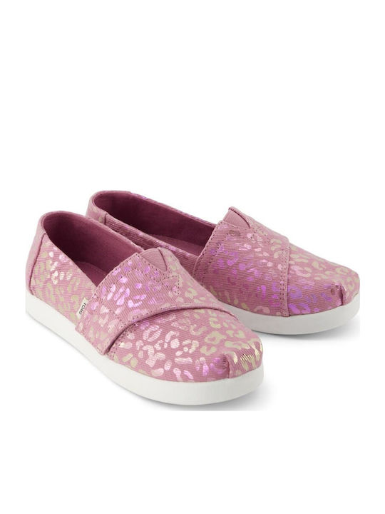 Toms Παιδικές Εσπαντρίγιες Κορίτσια Ρόζ 10022094