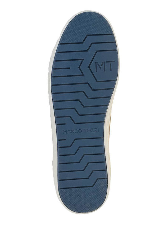 Adidași Pentru Bărbați Cognac / Navy