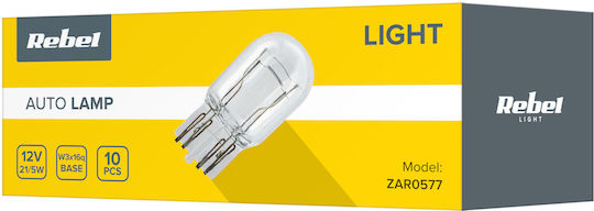 Lampen Auto & Motorrad W21/5W 12V 5W 1Stück