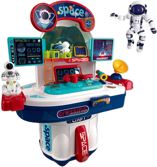 Buba Imitation Game Space Craft
