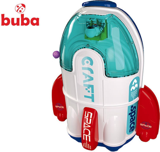 Buba Imitation Game Space Craft