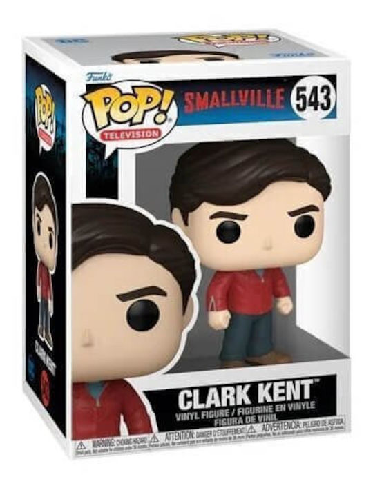 Funko Pop! Television: Smallville - Clark Kent 543