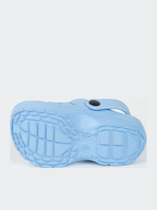 Clog Stitch&amplilo Παιδικά Σαμπό Θαλάσσης Γαλάζια