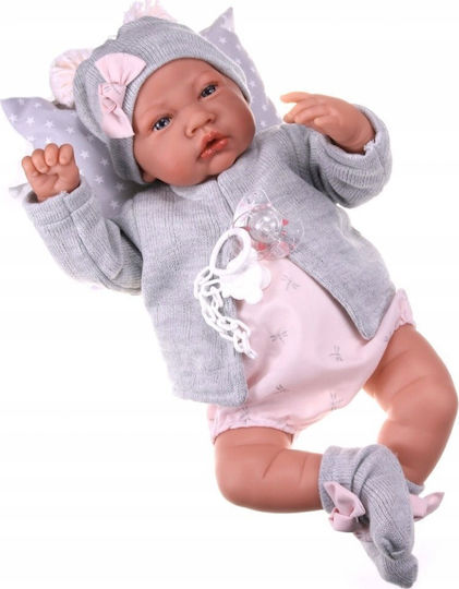 Antonio Juan Baby-Puppe Lua Für Über 3-Jährige 40 cm