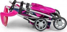 Milly Mally Doll Pushchair For 3+ Years