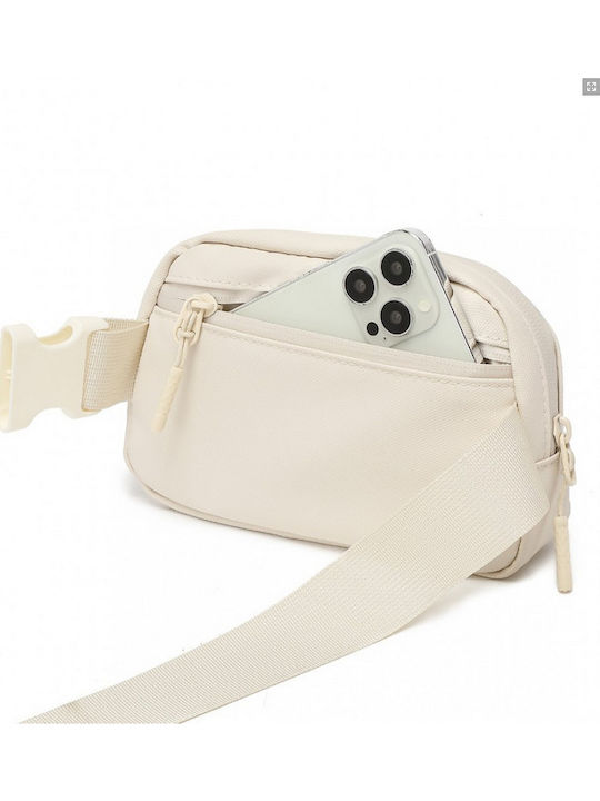 Waist Bag Beige