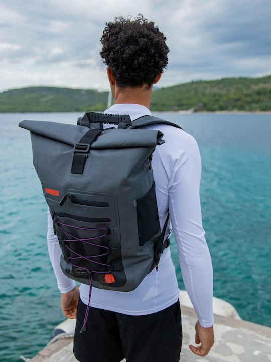 Jobe Backpack Αδιάβροχο 20lt Γκρι