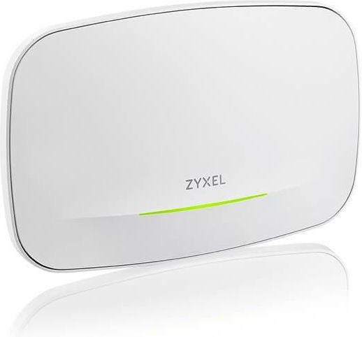 Zyxel NWA210BE WiFi-Mesh-Netzwerk Zugriffspunkt Wi-Fi 7 Tri Band (2.4 & 5 & 6GHz) in Einzelner Bausatz