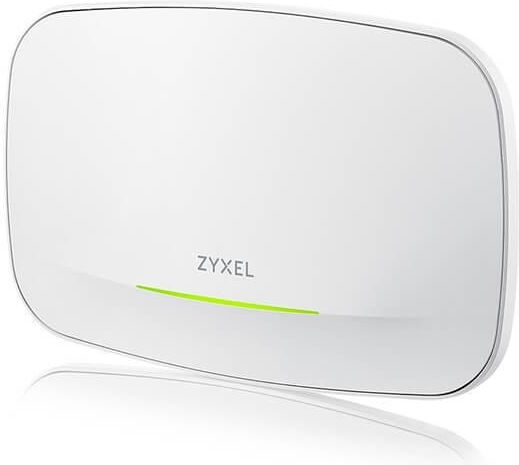 Zyxel NWA210BE WiFi-Mesh-Netzwerk Zugriffspunkt Wi-Fi 7 Tri Band (2.4 & 5 & 6GHz) in Einzelner Bausatz
