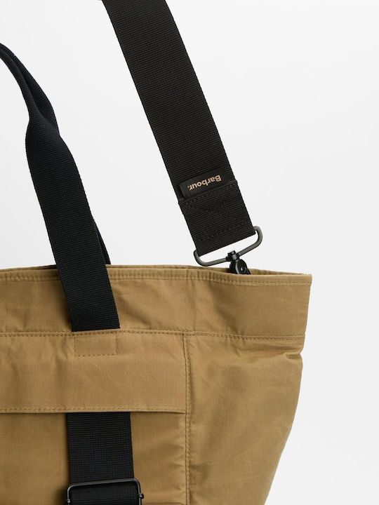 Barbour Backpack Μπεζ