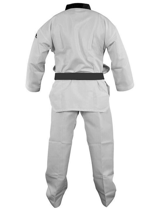 adidas Adi-start Taekwondo Dobok Unisex Black