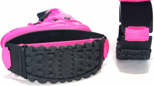 Trampolino Jump Shoes XS(33-35) 60kg Kangoo Shoes Pink