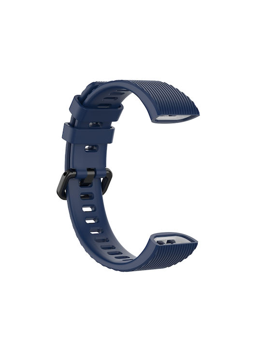 Strap Albastru marin (Huawei Band 3, Huawei Band 4 Pro)