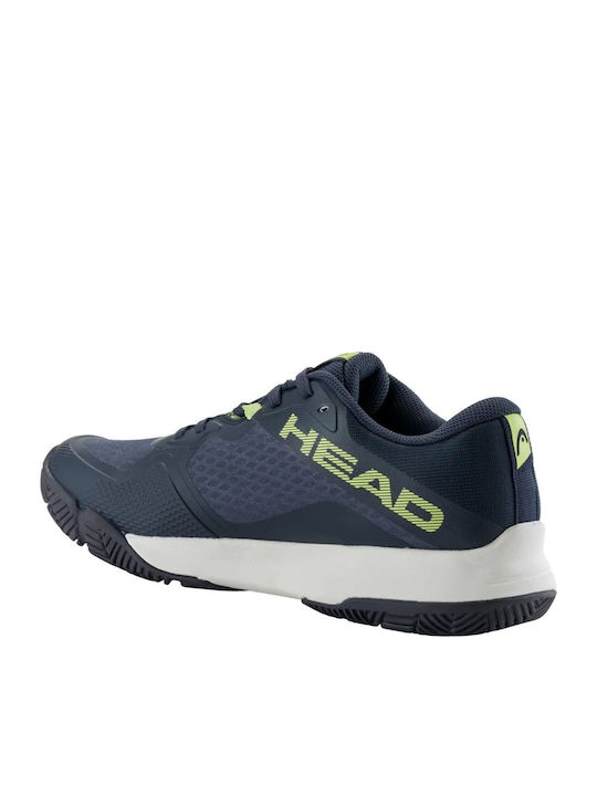 Head Motion Team Ανδρικά Παπούτσια Padel Μπλε