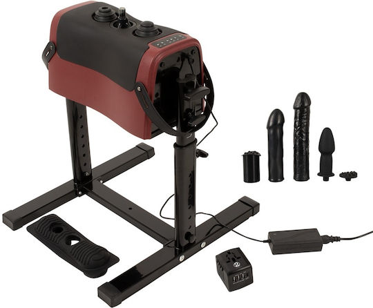 Climaxxr360 Fuck Machine Κωδικός Προϊόντος Μηχανή Σεξ σε Flesh Χρώμα