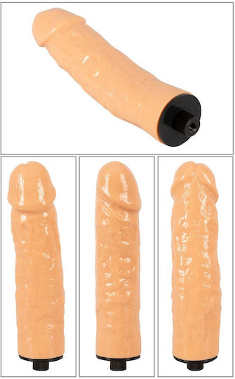Sex Machine in Flesh Colour