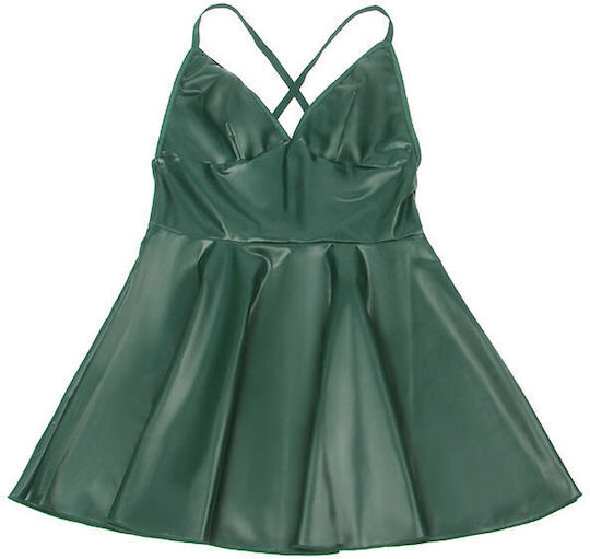 Subblime Women's Sexy Green Set