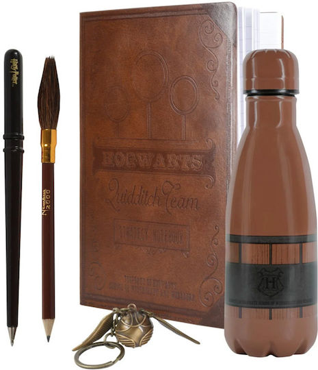 Harry Potter Quidditch Trunk Premium Gift Set Gp86003