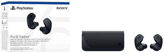 Sony Pulse Explore Ασύρματο In Ear Gaming Headset με σύνδεση Bluetooth for PS5