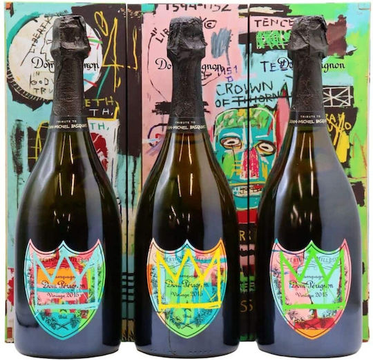 Moet & Chandon Σαμπάνια Vintage Ξηρή Λευκή 750ml