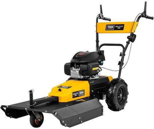 Texas Multi Cut 580H Tăietoare de iarbă Distrugător Benzină 5.6hp