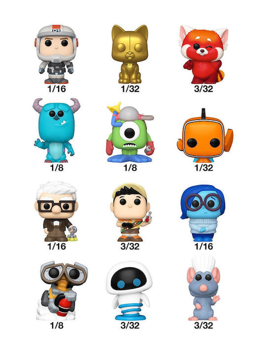 Funko Bitty Pop! Disney: Mystery 32τμχ