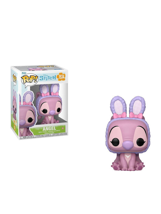 Funko Pop! Disney: Lilo & Stitch
