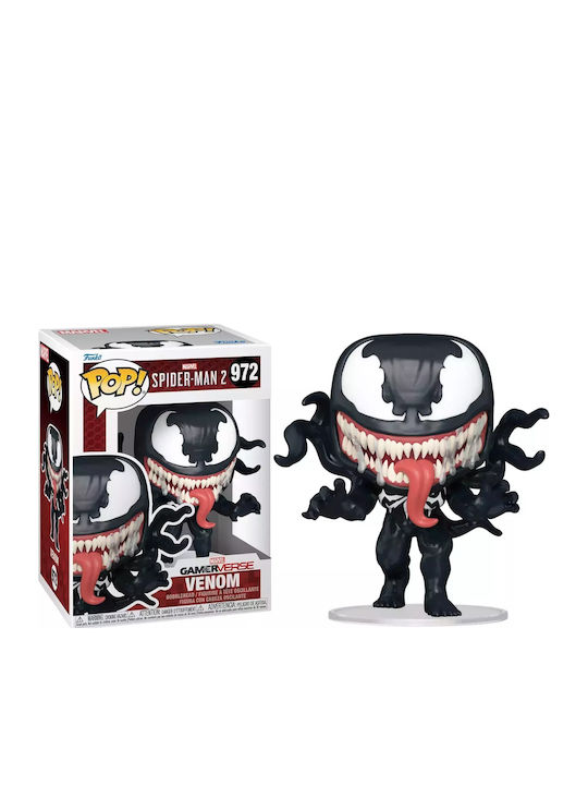 Funko Pop! Marvel: Spider-Man 2 - Venom 972 Bobble-Head