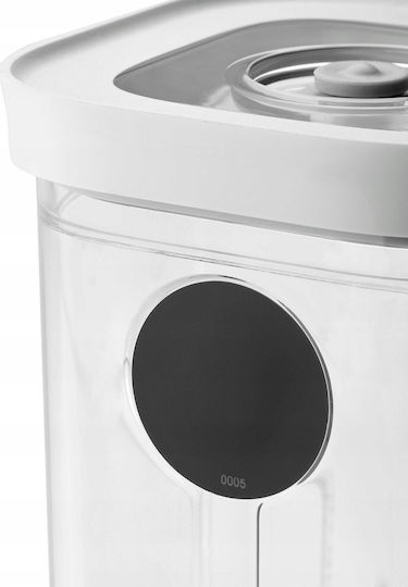 Zwilling J.A. Henckels Комплект Пластмасови Кутии За Храна Сиви 7.6см 3 Бройки