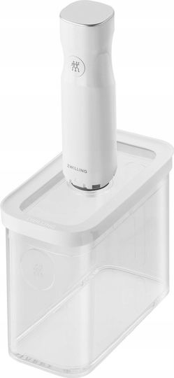 Zwilling J.A. Henckels Комплект Пластмасови Кутии За Храна Сиви 7.6см 3 Бройки