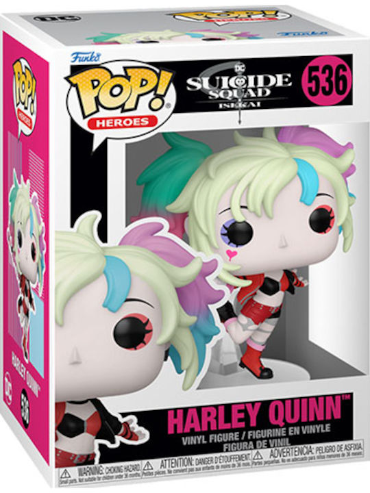 Funko Pop! Heroes: Harley Quinn Exclusive Funko Pop! Heroes: Harley Quinn Exclusive