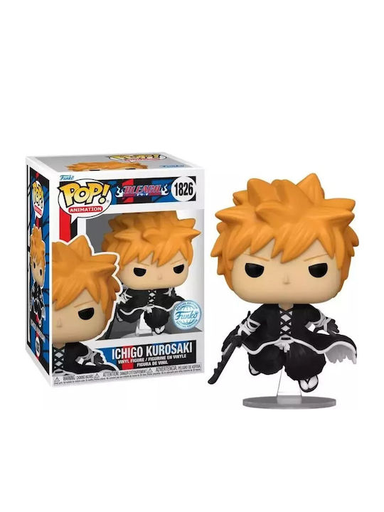 Funko Pop! Animation: Ichigo Kurosaki Special Edition Funko Pop! Animation: Ichigo Kurosaki Special Edition