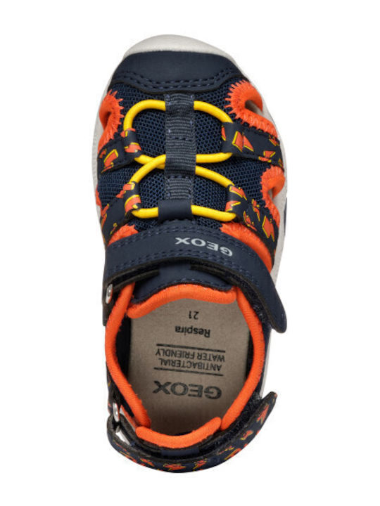 Shoe Sandals Blue
