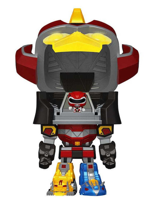 Funko Bitty Pop! Bitty Bot Movies: Power Rangers - Red Ranger Exclusive