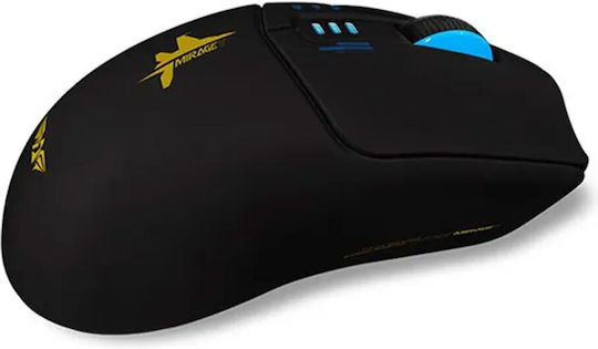 Armaggeddon MIRAGEV-B Gaming Mouse Negru