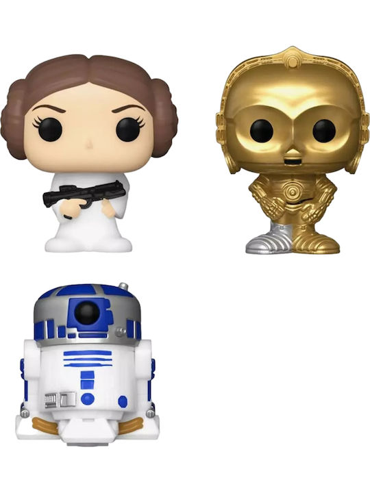 Funko Bitty Pop! Movies: Star Wars - Figure (Random