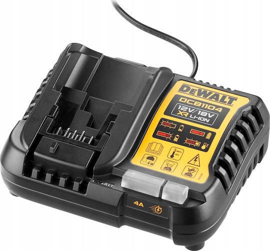 DEWALT DCF961H2G Cheie de impact Baterie 18V 2x5Ah cu Priză 1/2"