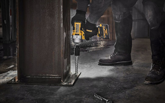 DEWALT DCF961H2G Cheie de impact Baterie 18V 2x5Ah cu Priză 1/2"